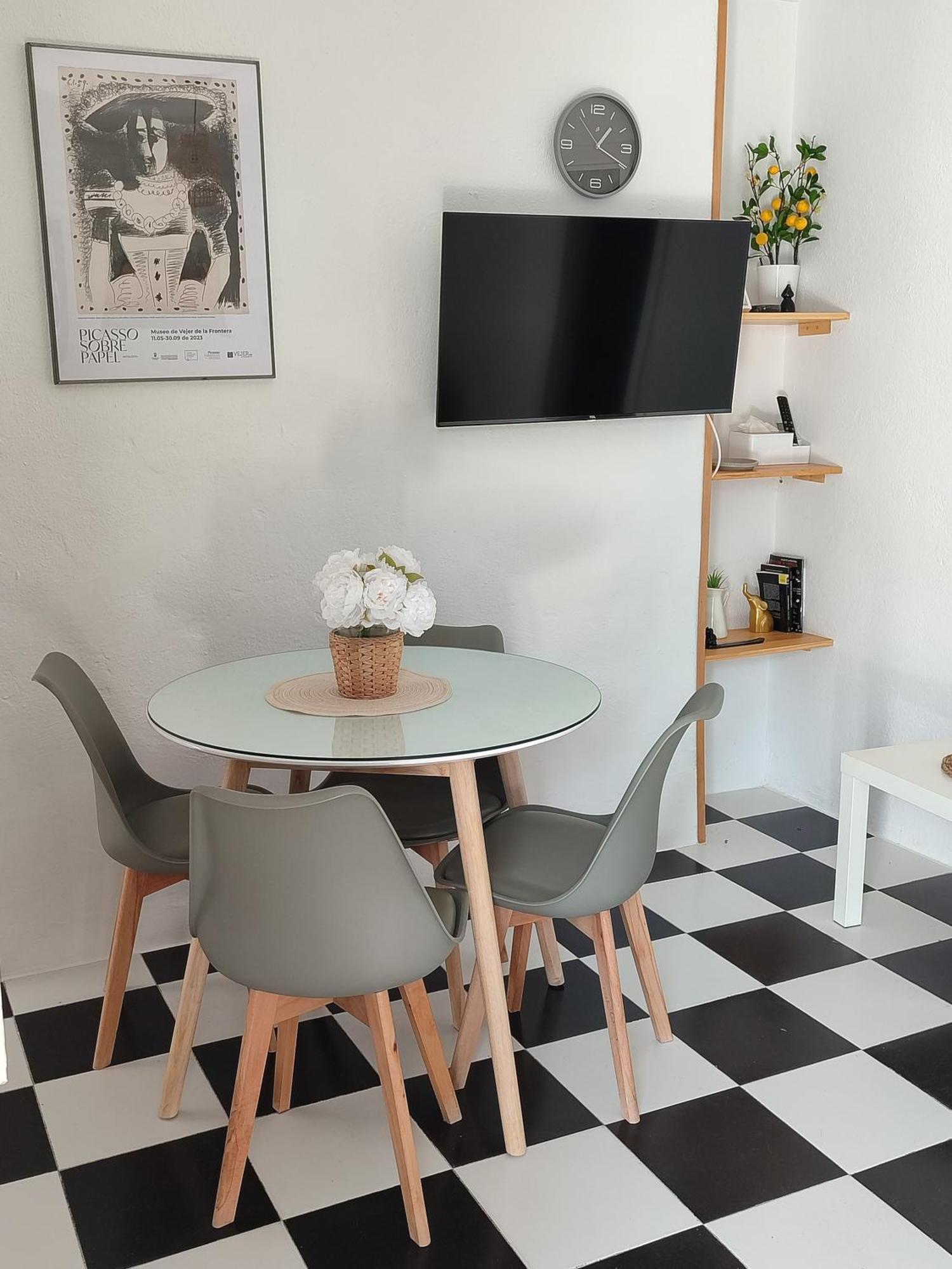 Casa Retinto Villa Vejer de la Frontera Ngoại thất bức ảnh